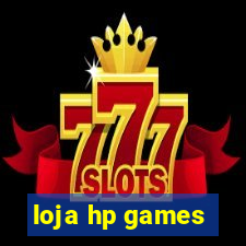 loja hp games